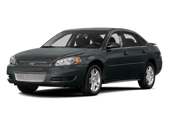 2014 Chevrolet Impala Vehicle Photo in NEENAH, WI 54956-2243