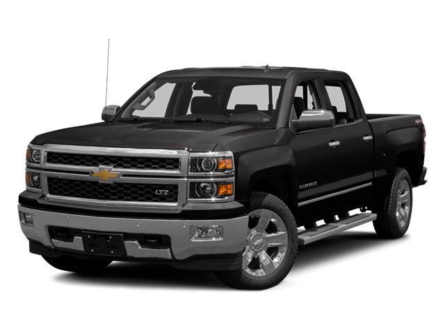 2014 Chevrolet Silverado 1500 Vehicle Photo in DENVER, CO 80221-3610