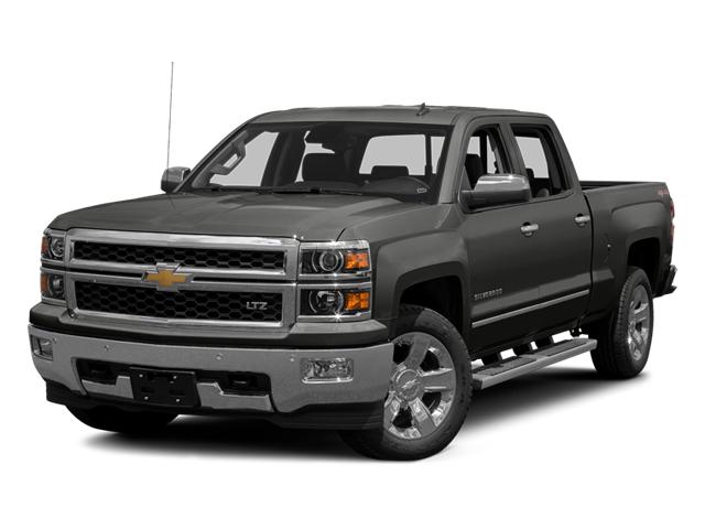 2014 Chevrolet Silverado 1500 Vehicle Photo in Spokane, WA 99201