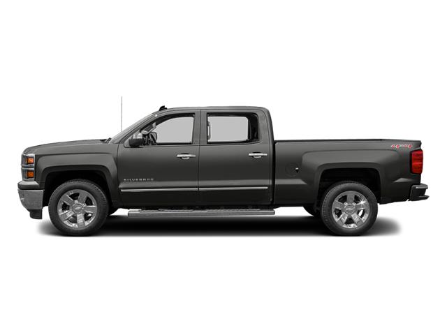 Used 2014 Chevrolet Silverado 1500 Crew Cab Short Box 4 Wheel Drive Ltz