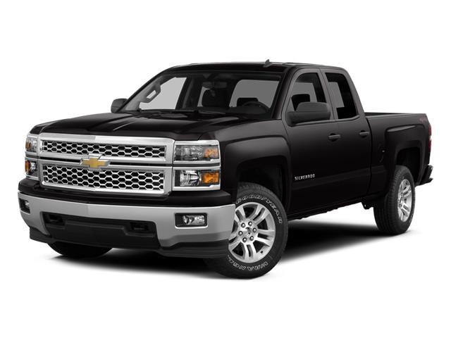 Chevrolet Silverado 1500's photo