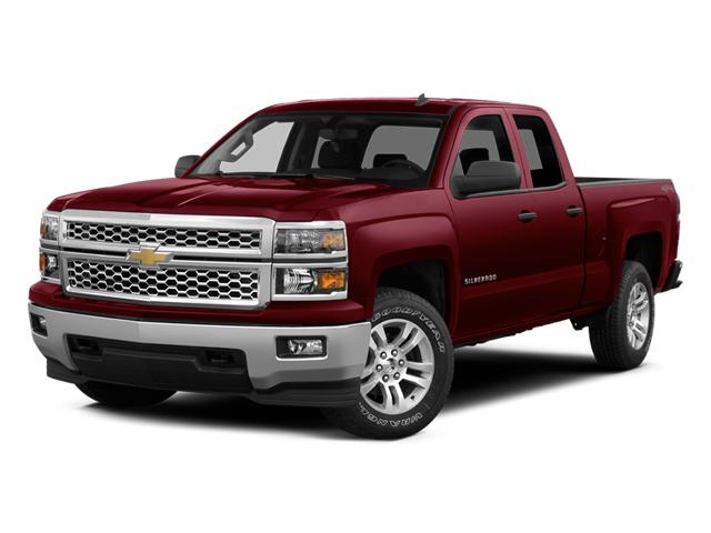 2014 Chevrolet Silverado 1500 Vehicle Photo in SUNRISE, FL 33323-3202