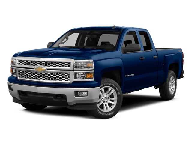 2014 Chevrolet Silverado 1500 Vehicle Photo in GREEN BAY, WI 54303-3330