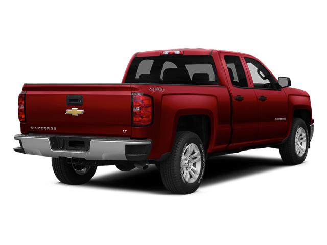 2014 Chevrolet Silverado 1500 Vehicle Photo in BOONVILLE, IN 47601-9633