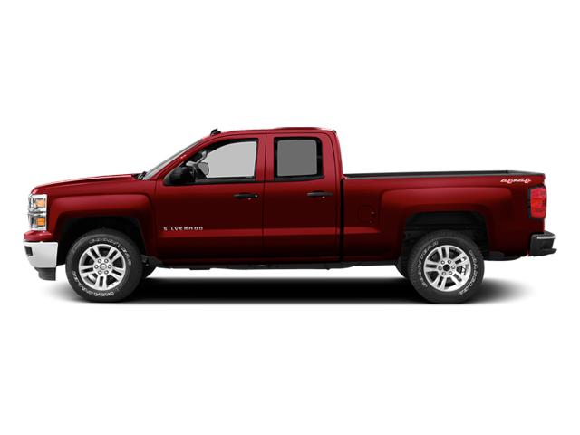 2014 Chevrolet Silverado 1500 Vehicle Photo in BOONVILLE, IN 47601-9633