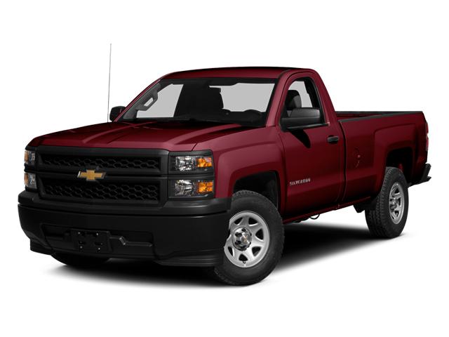 2014 Chevrolet Silverado 1500 Vehicle Photo in CLEARWATER, FL 33764-7163