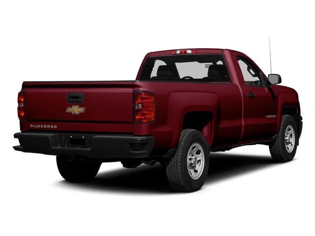 2014 Chevrolet Silverado 1500 Vehicle Photo in CLEARWATER, FL 33764-7163