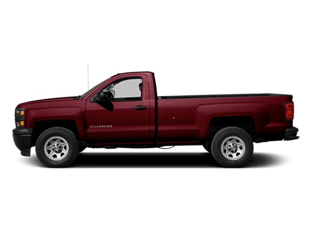 2014 Chevrolet Silverado 1500 Vehicle Photo in CLEARWATER, FL 33764-7163