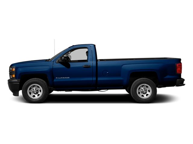 Used 2014 Chevrolet Silverado 1500 Work Truck 2WT with VIN 1GCNKPEH0EZ325273 for sale in Harrison, AR