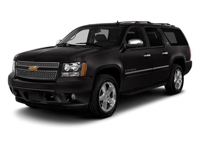 2014 Chevrolet Suburban Vehicle Photo in Oshkosh, WI 54904