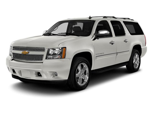 2014 Chevrolet Suburban Vehicle Photo in DENTON, TX 76210-9321