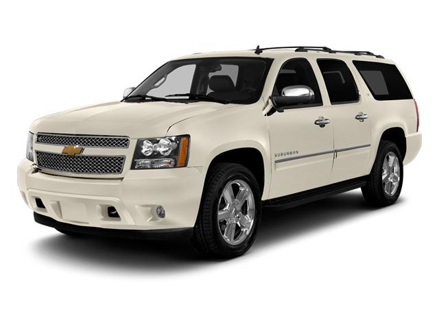 Used 2014 Chevrolet Suburban LTZ with VIN 1GNSKKE79ER166368 for sale in Green Bay, WI