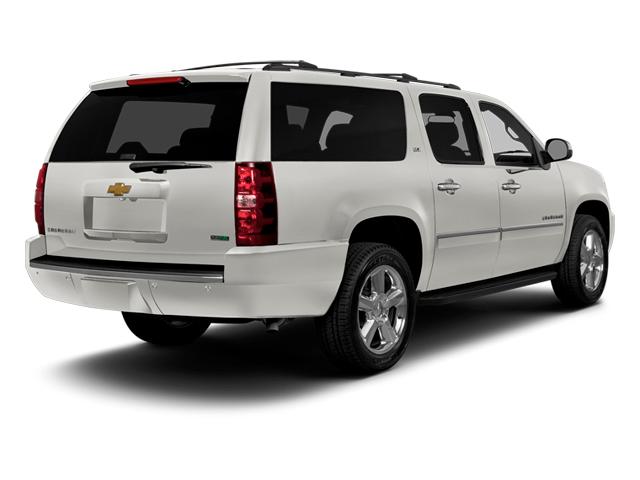 2014 Chevrolet Suburban Vehicle Photo in DENTON, TX 76210-9321