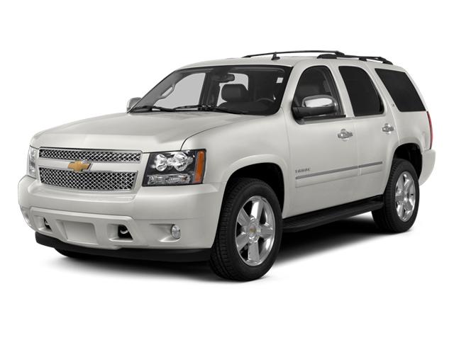 2014 Chevrolet Tahoe Vehicle Photo in DENVER, CO 80221-3610