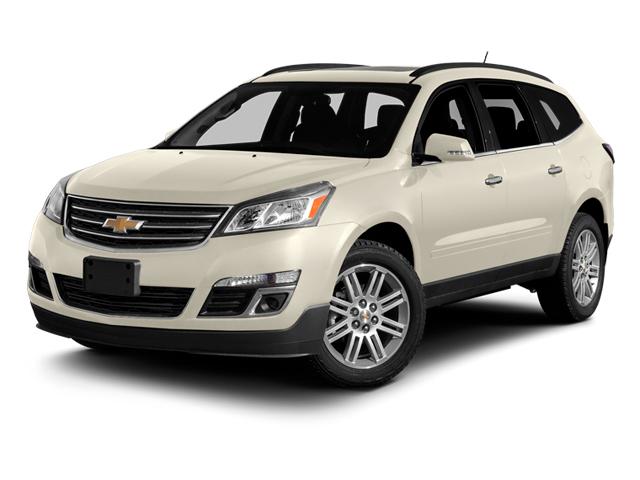 2014 Chevrolet Traverse Vehicle Photo in St. Petersburg, FL 33713