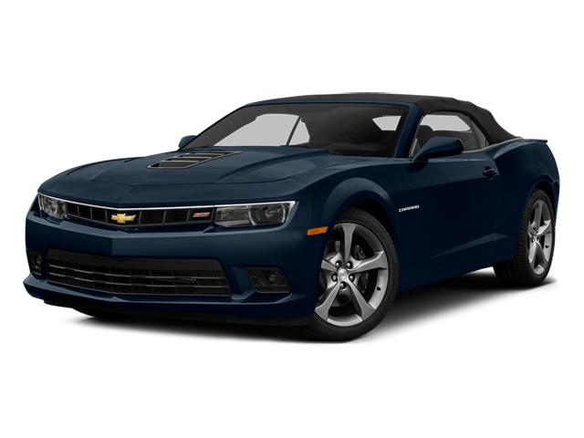 2014 Chevrolet Camaro Vehicle Photo in GREENACRES, FL 33463-3207