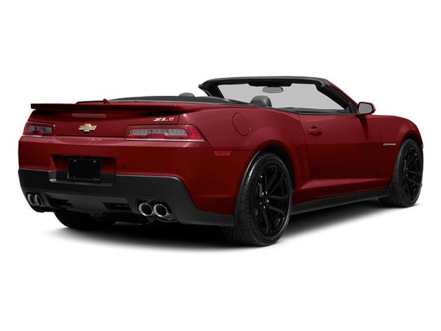 2014 Chevrolet Camaro Vehicle Photo in ELK GROVE, CA 95757-8703