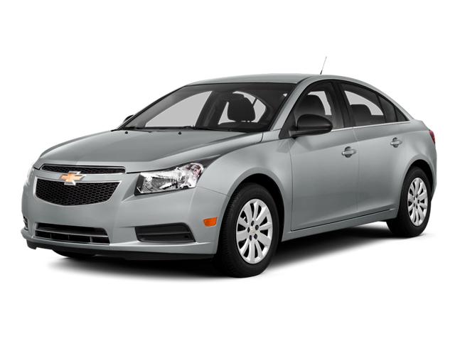 2014 Chevrolet Cruze Vehicle Photo in AMARILLO, TX 79103-4111