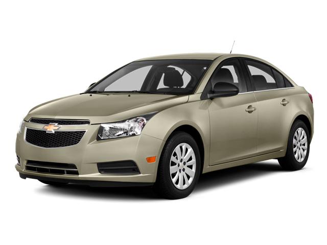 2014 Chevrolet Cruze Vehicle Photo in WACO, TX 76710-2592