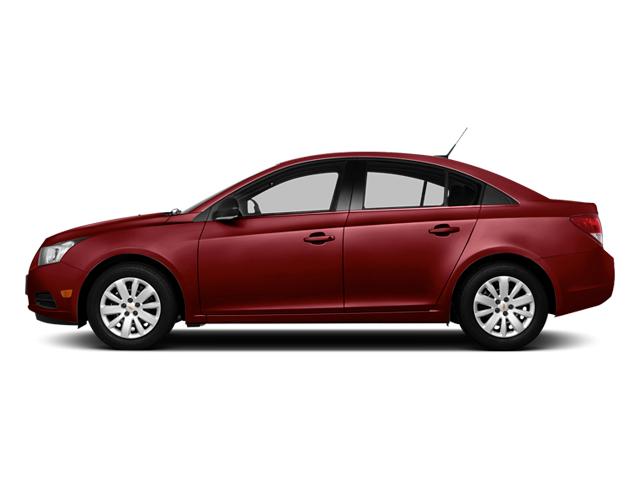 2014 Chevrolet Cruze Vehicle Photo in GREENACRES, FL 33463-3207