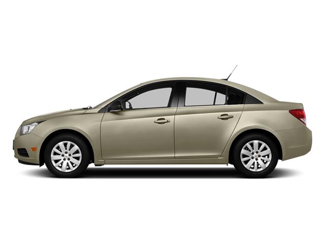 Used 2014 Chevrolet Cruze ECO with VIN 1G1PH5SB1E7296527 for sale in Bentonville, AR