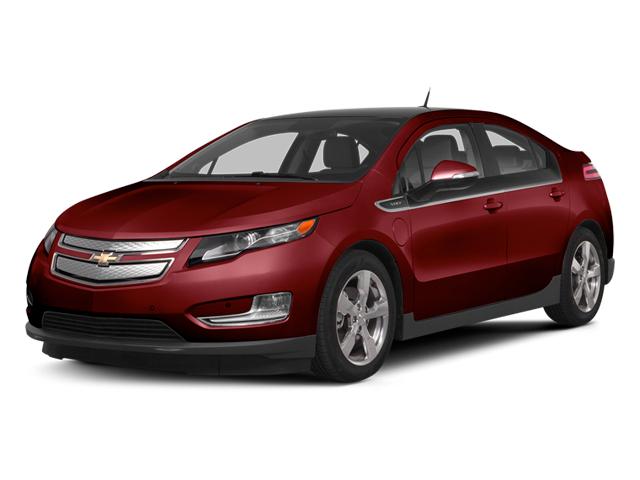 2014 Chevrolet Volt Vehicle Photo in DENVER, CO 80221-3610