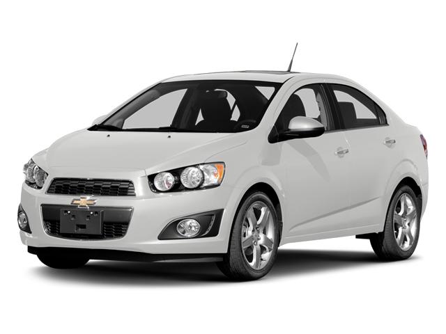 2014 Chevrolet Sonic Vehicle Photo in OSHKOSH, WI 54904-7811