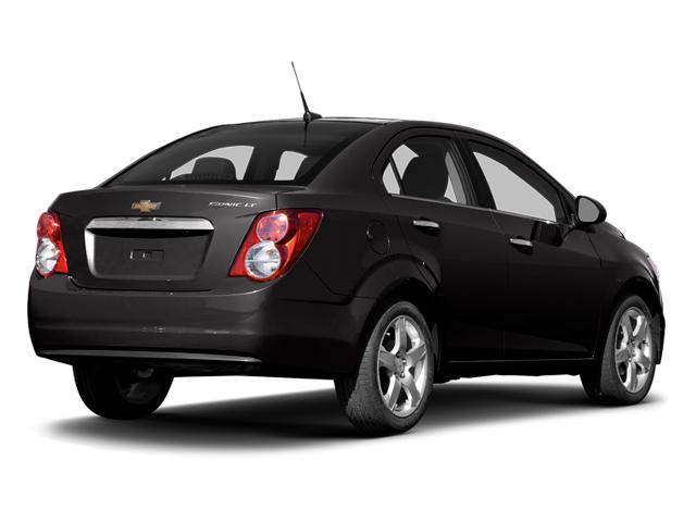 2014 Chevrolet Sonic Vehicle Photo in TREVOSE, PA 19053-4984