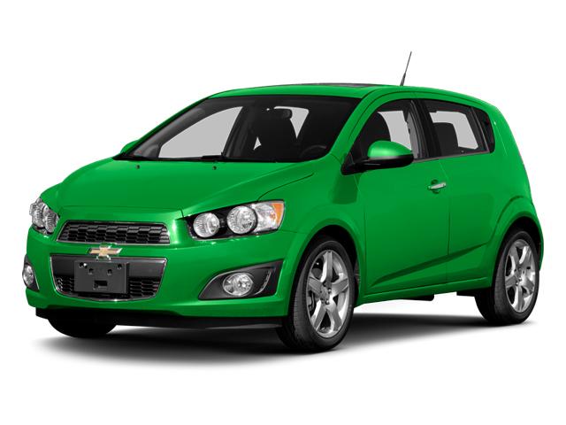 2014 Chevrolet Sonic Vehicle Photo in Appleton, WI 54913