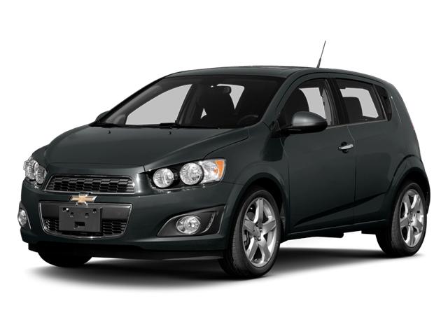 2014 Chevrolet Sonic Vehicle Photo in CLEARWATER, FL 33764-7163