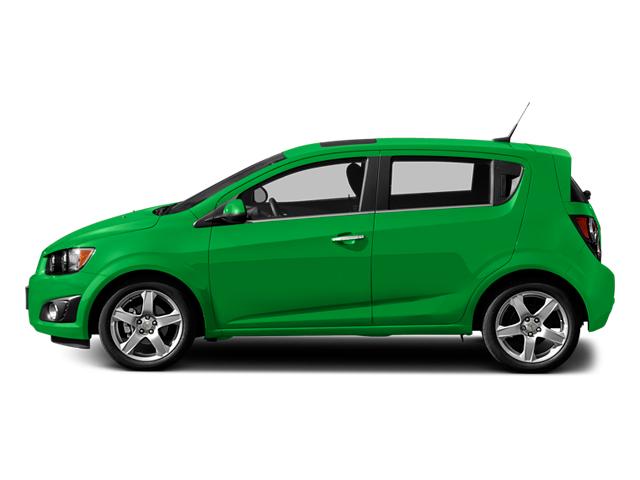 2014 Chevrolet Sonic Vehicle Photo in Appleton, WI 54913