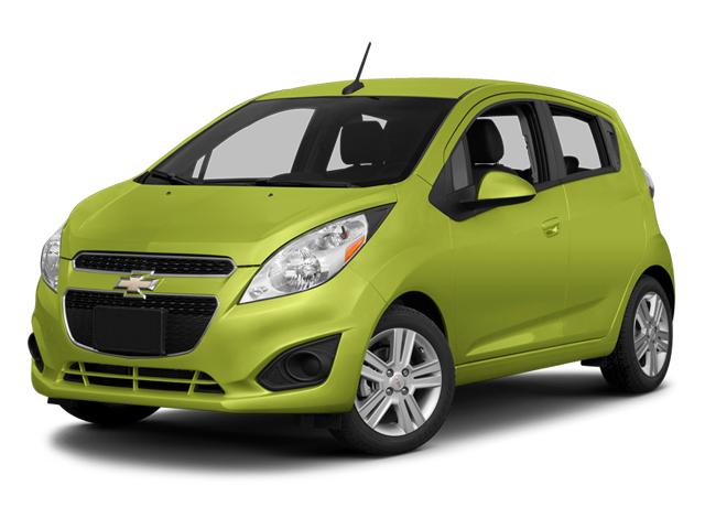 2014 Chevrolet Spark Vehicle Photo in OAK LAWN, IL 60453-2517