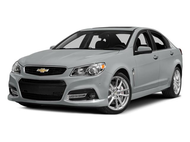 2014 Chevrolet SS Vehicle Photo in PEORIA, AZ 85382-3715