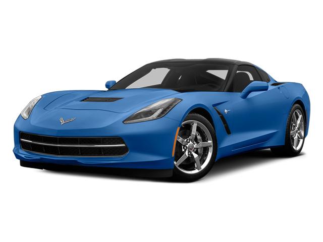 2014 Chevrolet Corvette Stingray Vehicle Photo in MESA, AZ 85206-4395