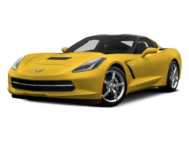 2014 Chevrolet Corvette Stingray Vehicle Photo in CORPUS CHRISTI, TX 78412-4902