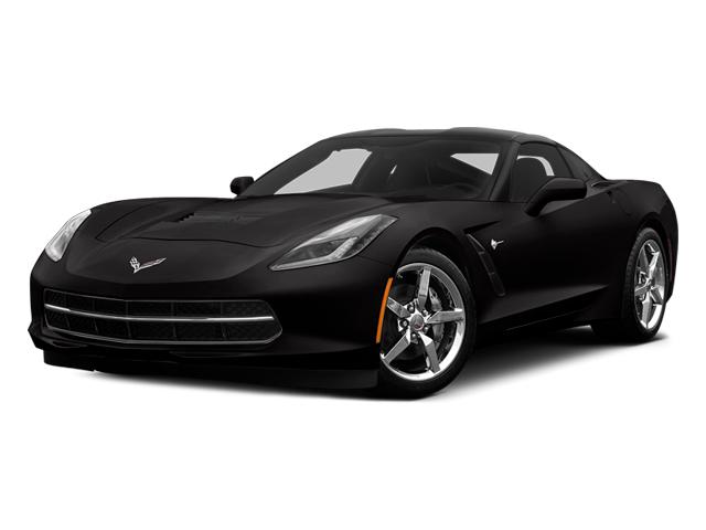 2014 Chevrolet Corvette Stingray Vehicle Photo in SPOKANE, WA 99212-2978