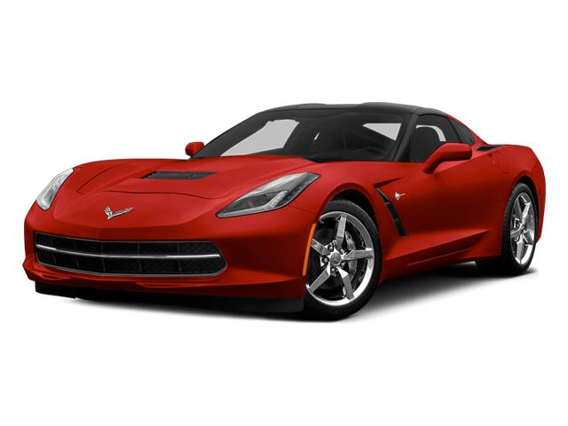 2014 Chevrolet Corvette Stingray Vehicle Photo in AMARILLO, TX 79106-1809