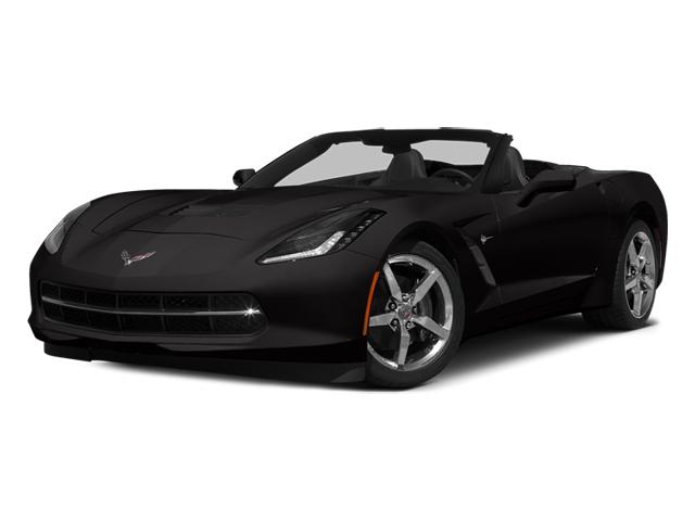 2014 Chevrolet Corvette Stingray Vehicle Photo in VALENCIA, CA 91355-1705