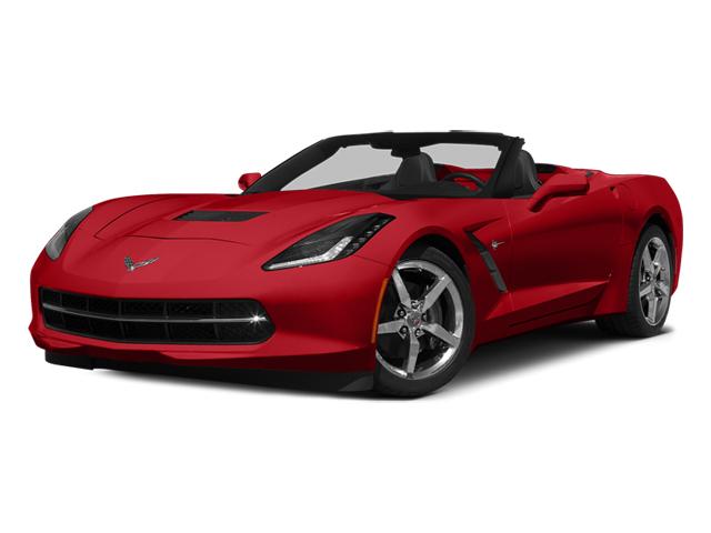 2014 Chevrolet Corvette Stingray Vehicle Photo in St. Petersburg, FL 33713