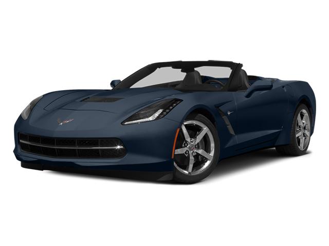 2014 Chevrolet Corvette Stingray Vehicle Photo in Fort Lauderdale, FL 33316