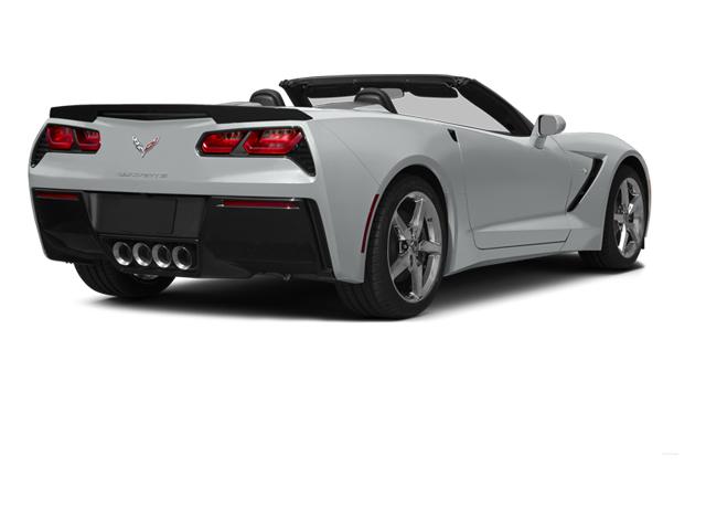 2014 Chevrolet Corvette Stingray Vehicle Photo in GREENACRES, FL 33463-3207