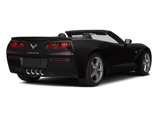 2014 Chevrolet Corvette Stingray Vehicle Photo in VALENCIA, CA 91355-1705