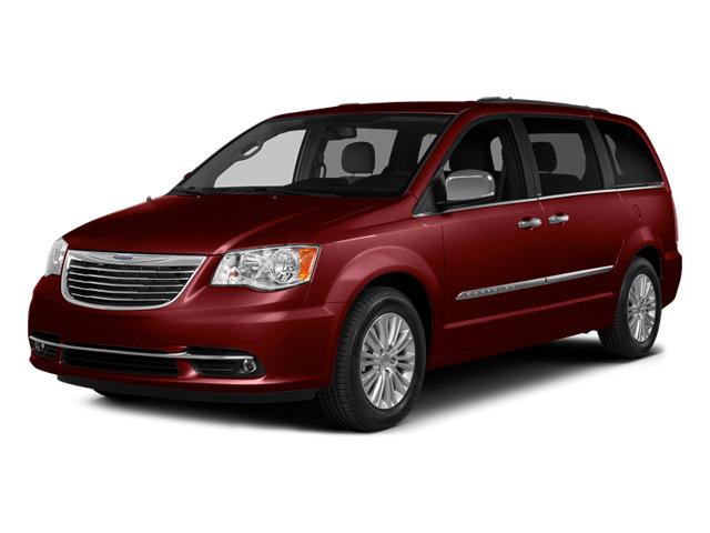 2014 Chrysler Town & Country Vehicle Photo in ENGLEWOOD, CO 80113-6708