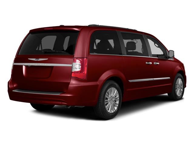 2014 Chrysler Town & Country Vehicle Photo in ENGLEWOOD, CO 80113-6708