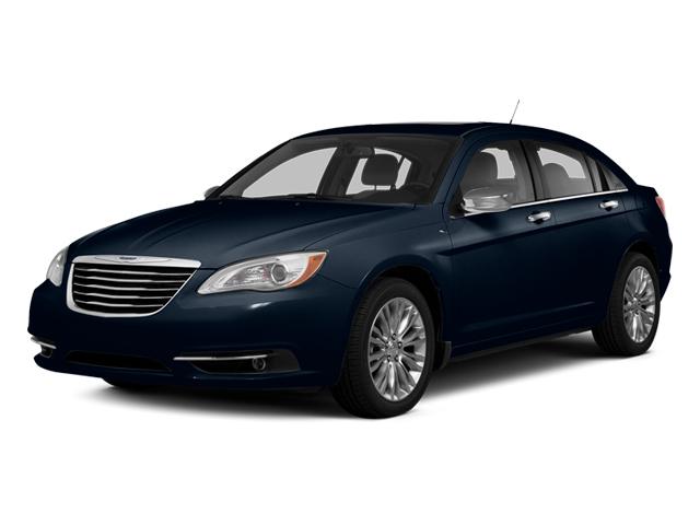 2014 Chrysler 200 Vehicle Photo in APPLETON, WI 54914-4656
