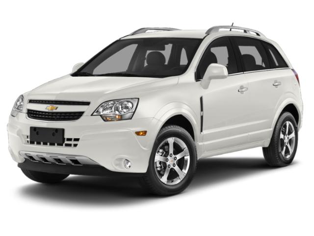 2014 Chevrolet Captiva Sport Fleet Vehicle Photo in POST FALLS, ID 83854-5365