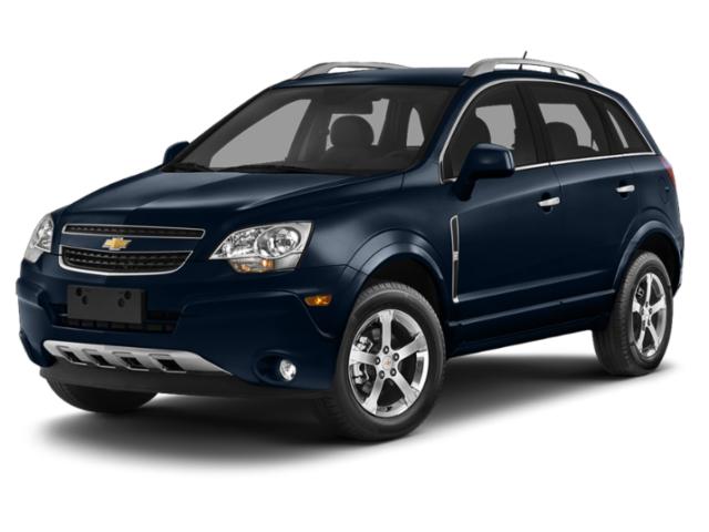 2014 Chevrolet Captiva Sport Fleet Vehicle Photo in Pinellas Park , FL 33781