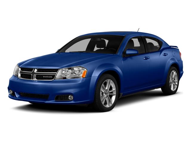 2014 Dodge Avenger Vehicle Photo in MEDINA, OH 44256-9631