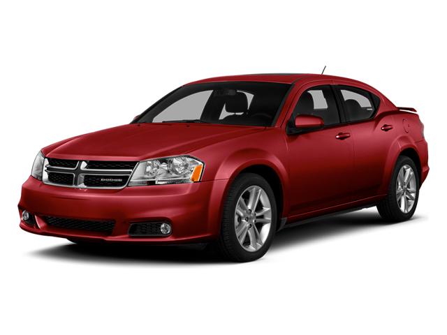 2014 Dodge Avenger Vehicle Photo in Odessa, TX 79762