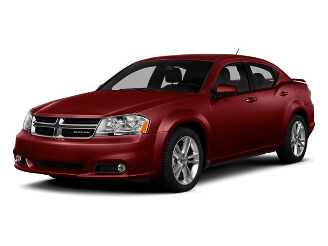 2014 Dodge Avenger Vehicle Photo in SAVANNAH, GA 31406-4513
